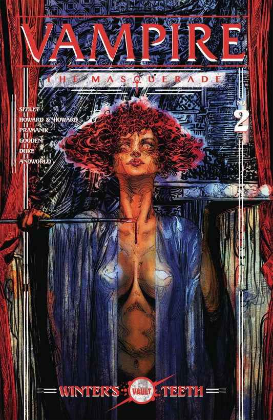 Vampire the Masquerade #2