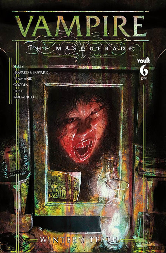 Vampire the Masquerade #6