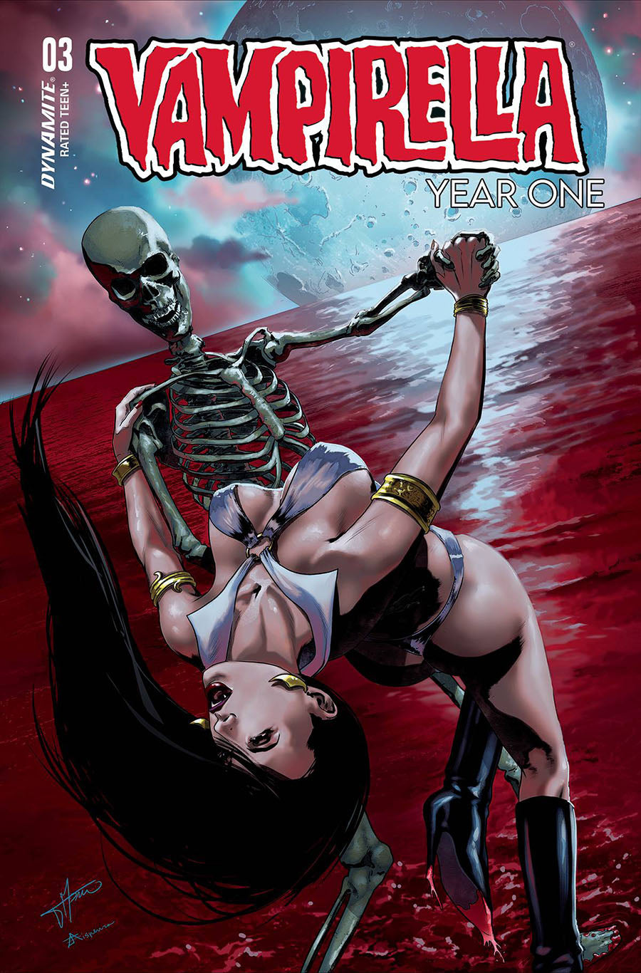 Vampirella Year One #3