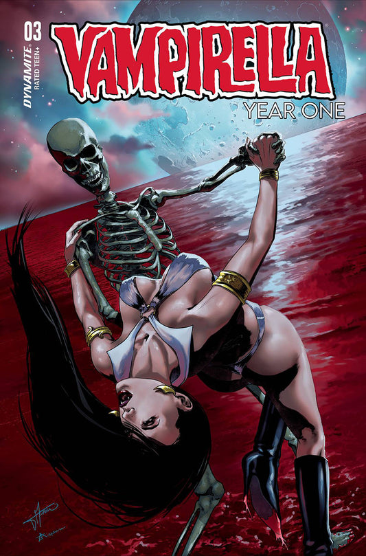Vampirella Year One #3