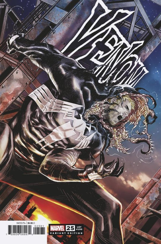 Venom #25 🔑