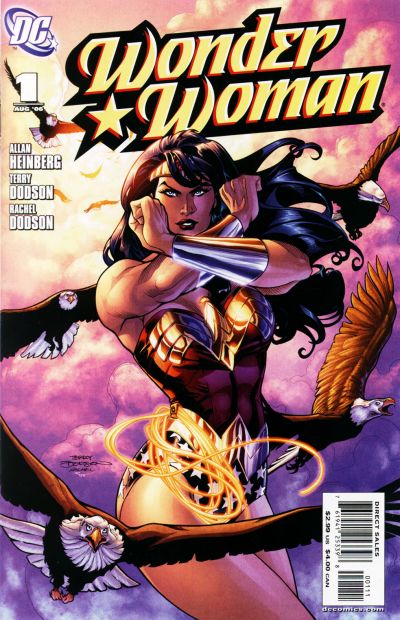 Wonder Woman #1