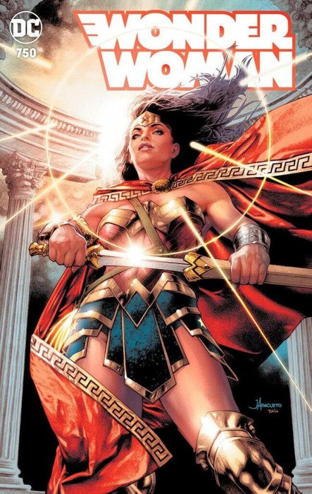 Wonder Woman #750