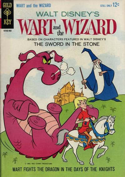 Wart and the Wizard #1
