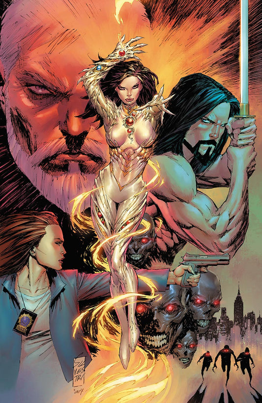 Witchblade #1 1:25 Incentive