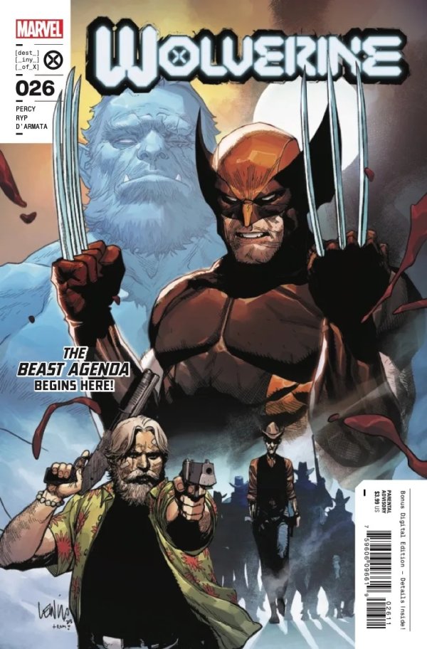 Wolverine #26