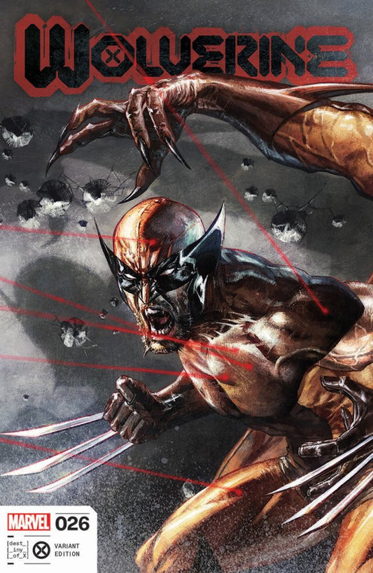 Wolverine #26