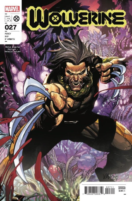 Wolverine #27