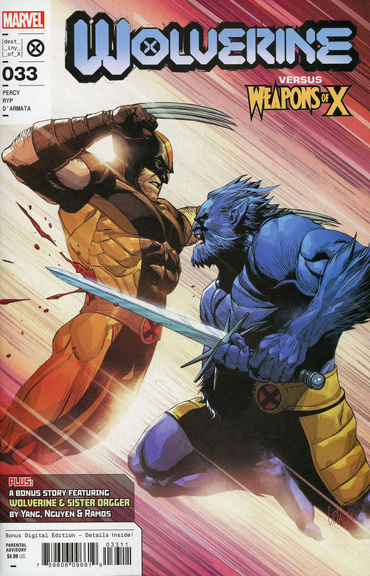 Wolverine #33