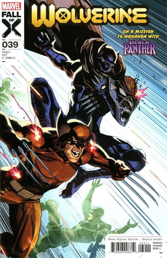 Wolverine #39