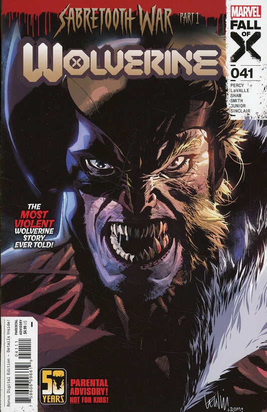 Wolverine #41