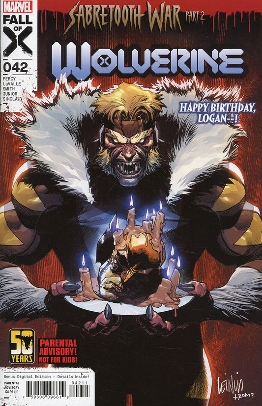 Wolverine #42