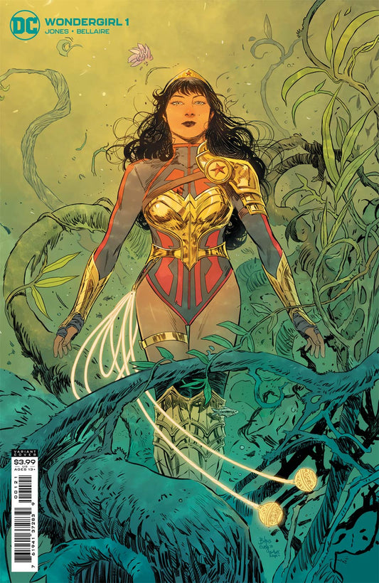 Wonder Girl #1