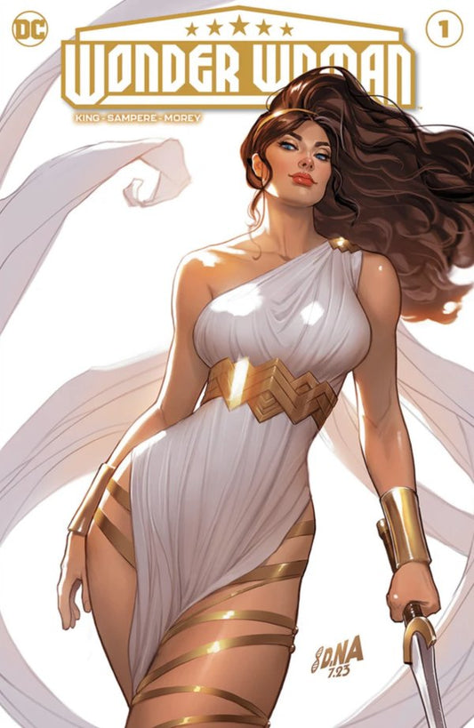 Wonder Woman #1