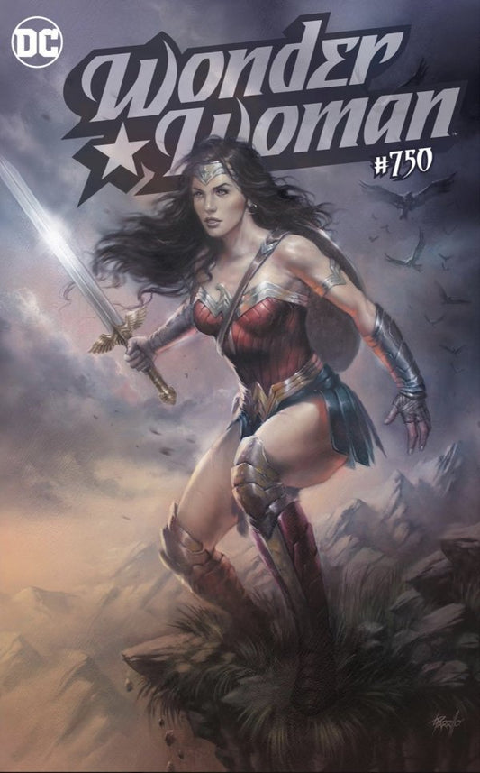 Wonder Woman #750
