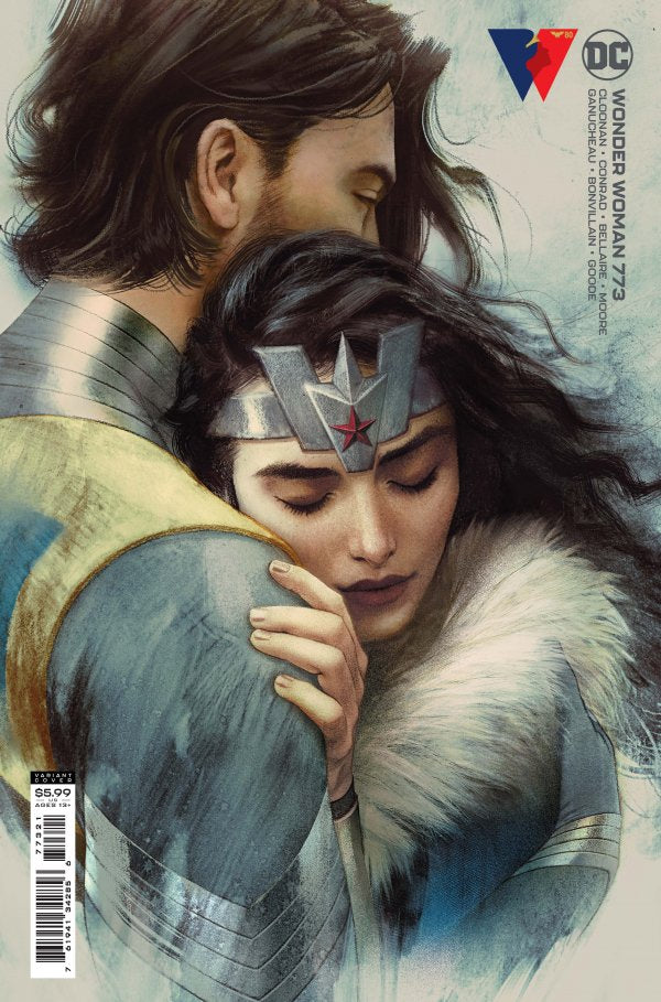 Wonder Woman #773