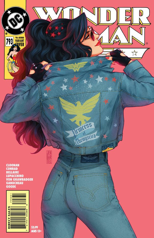 Wonder Woman #793