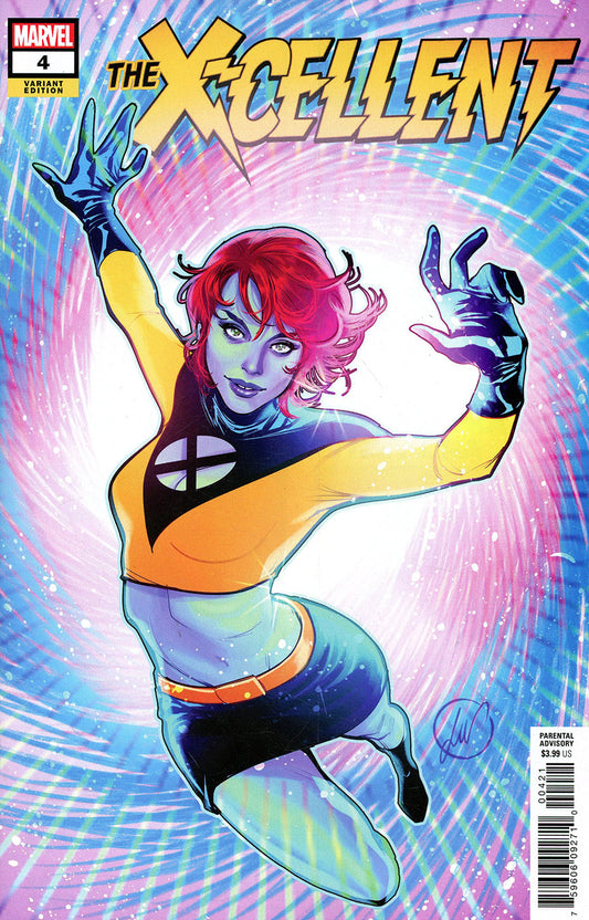 The X-Cellent #4