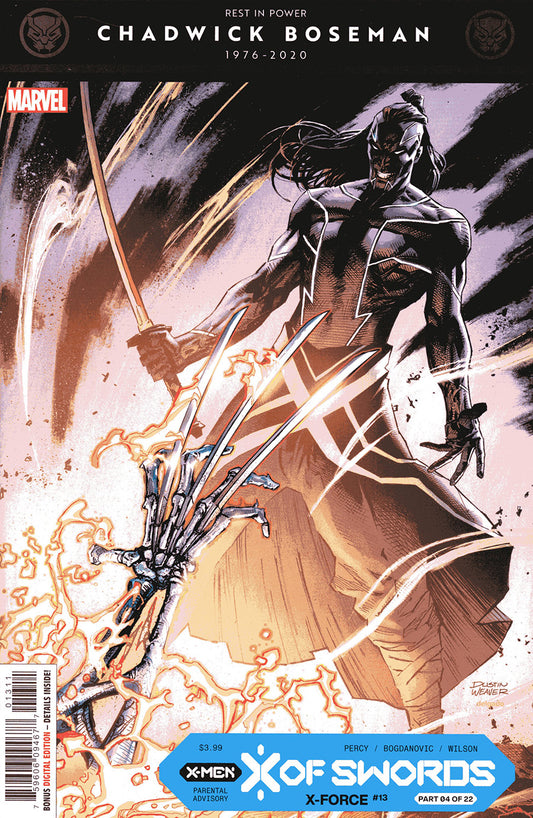 X-Force #13