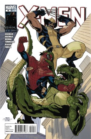 X-Men #10
