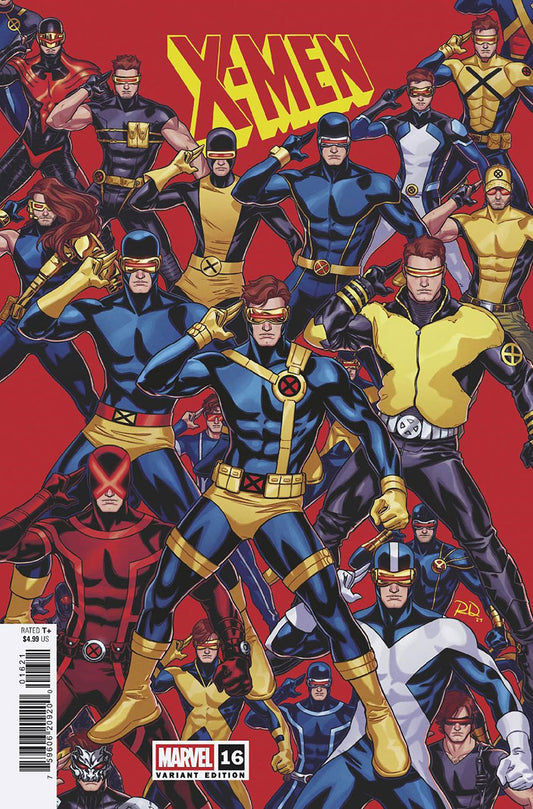 X-Men #16
