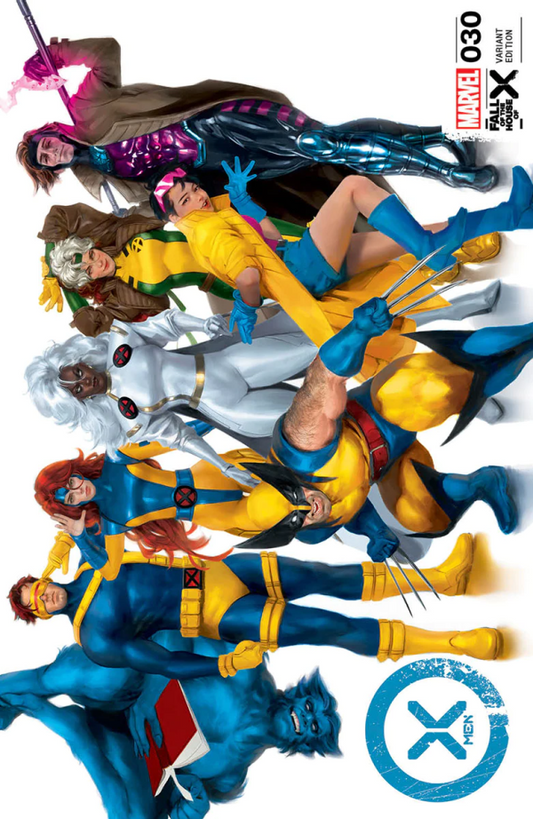 X-Men #30