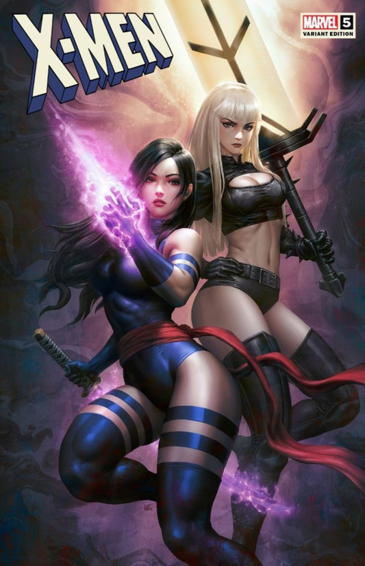 X-Men #5