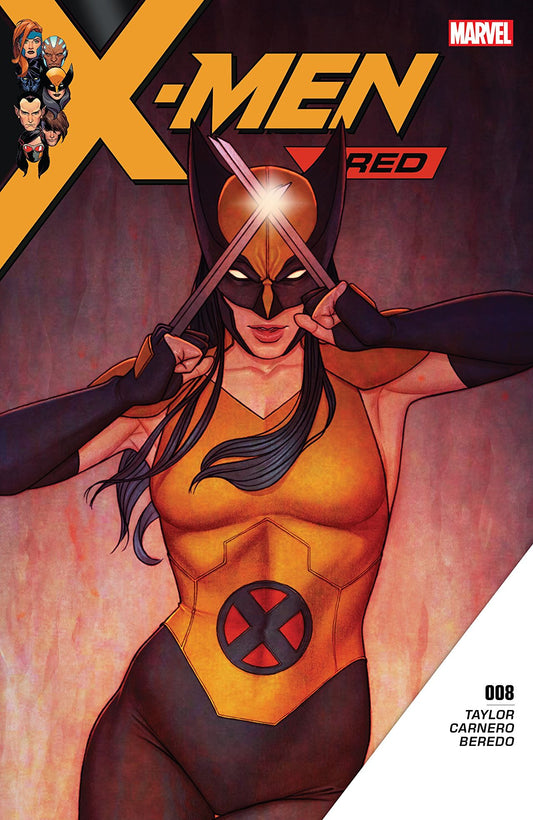 X-Men Red #8