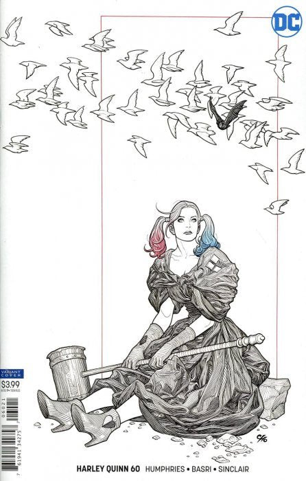 Harley Quinn #60