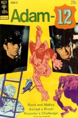 Adam-12 #3