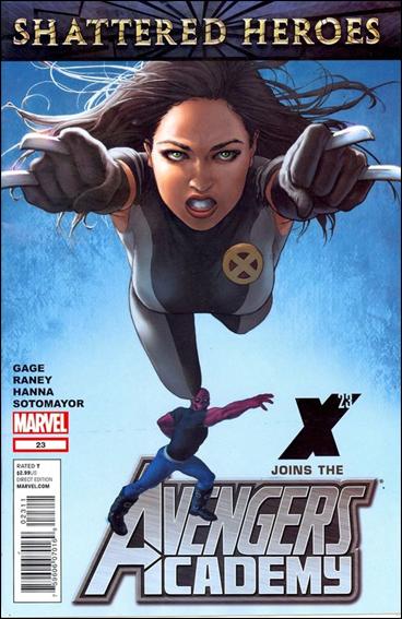 Avengers Academy #23