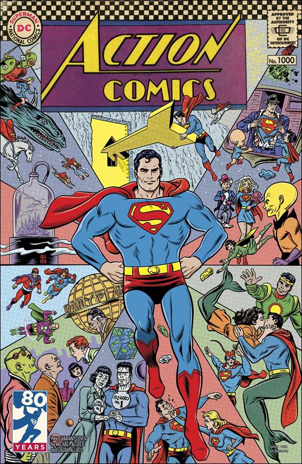 Action Comics #1000