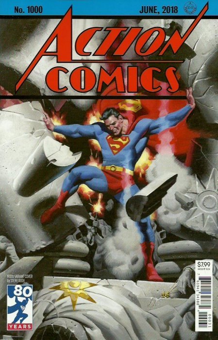 Action Comics #1000