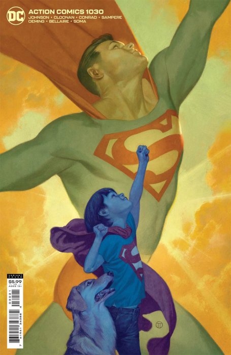 Action Comics #1030