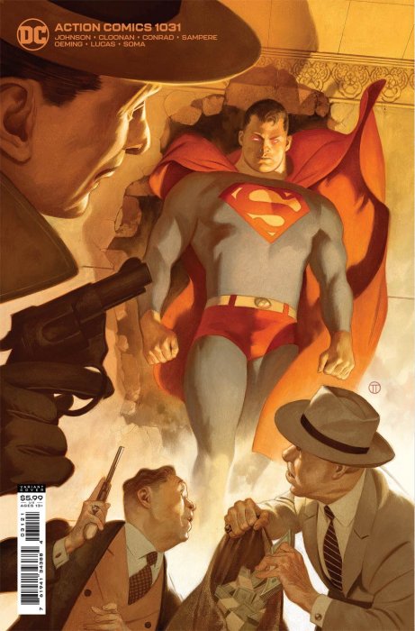 Action Comics #1031