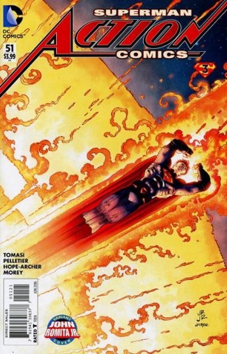 Action Comics #51