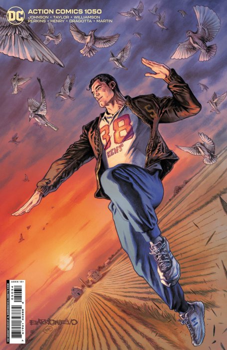 Action Comics #1050 1:50 Incentive