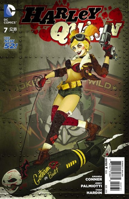 Harley Quinn #7