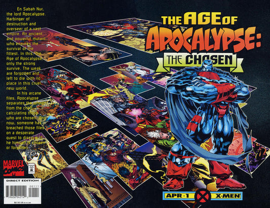 Age of Apocalypse Chosen #1