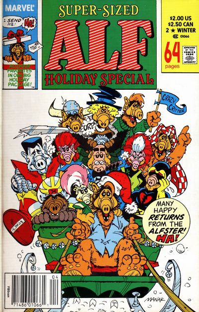 Alf Holiday Special #2