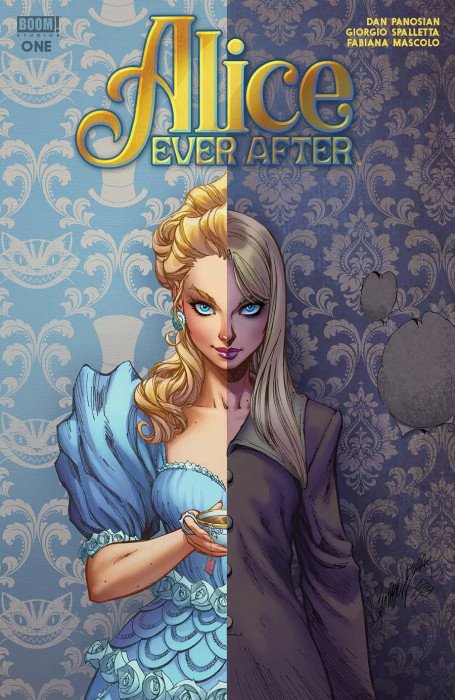 Alice Ever After #1