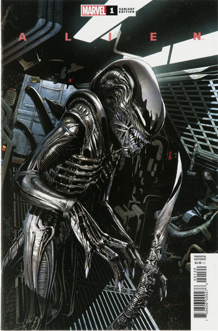 Alien #1 1:25 Incentive