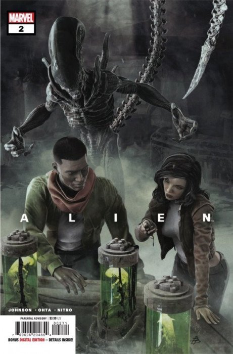 Alien #2