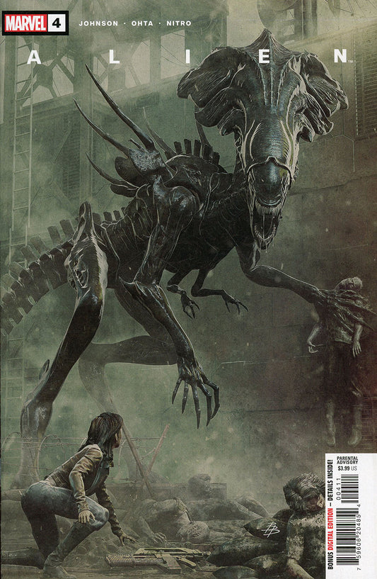 Alien #4