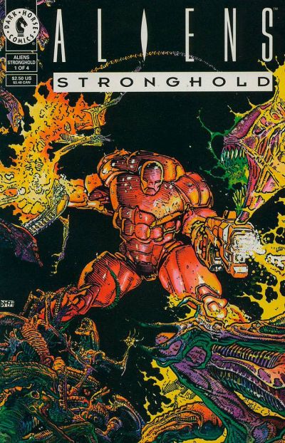 Aliens Stronghold #1