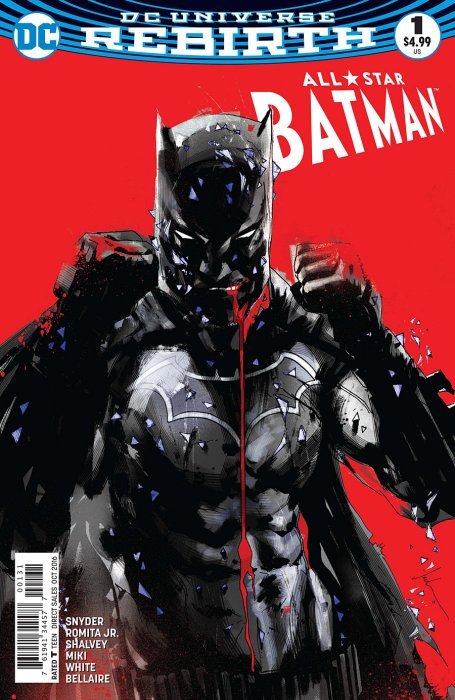 All-Star Batman #1