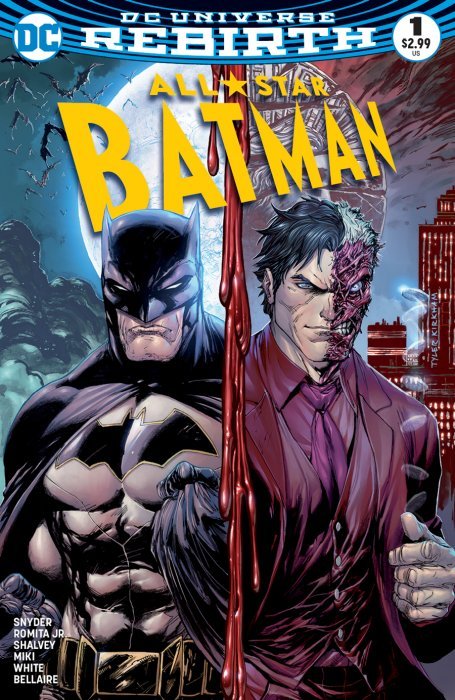 All-Star Batman #1