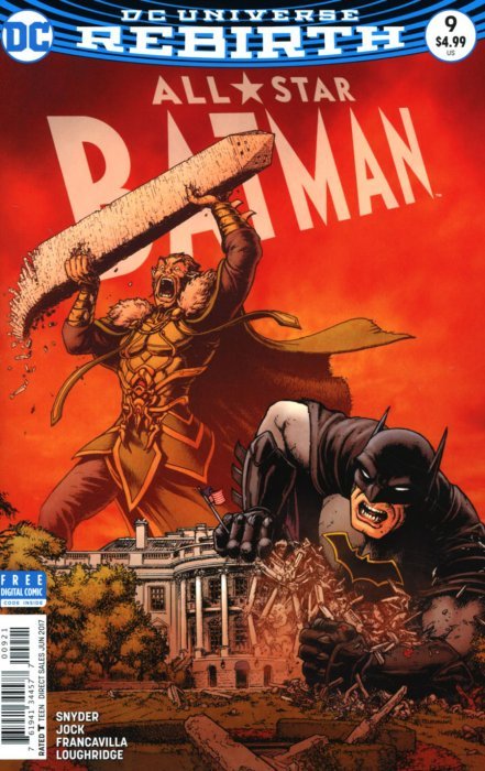 All-Star Batman #9