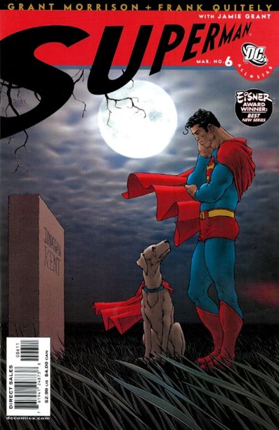 All-Star Superman #6