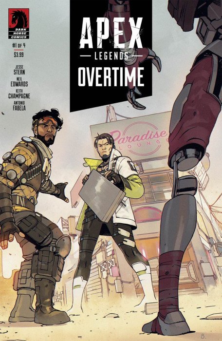 Apex Legends Overtime #1